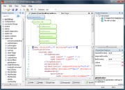 Code and Design view